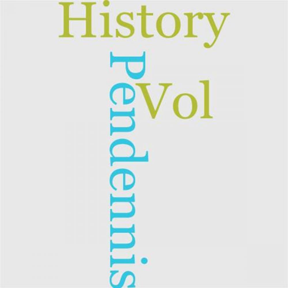 Big bigCover of The History Of Pendennis, Vol. 2