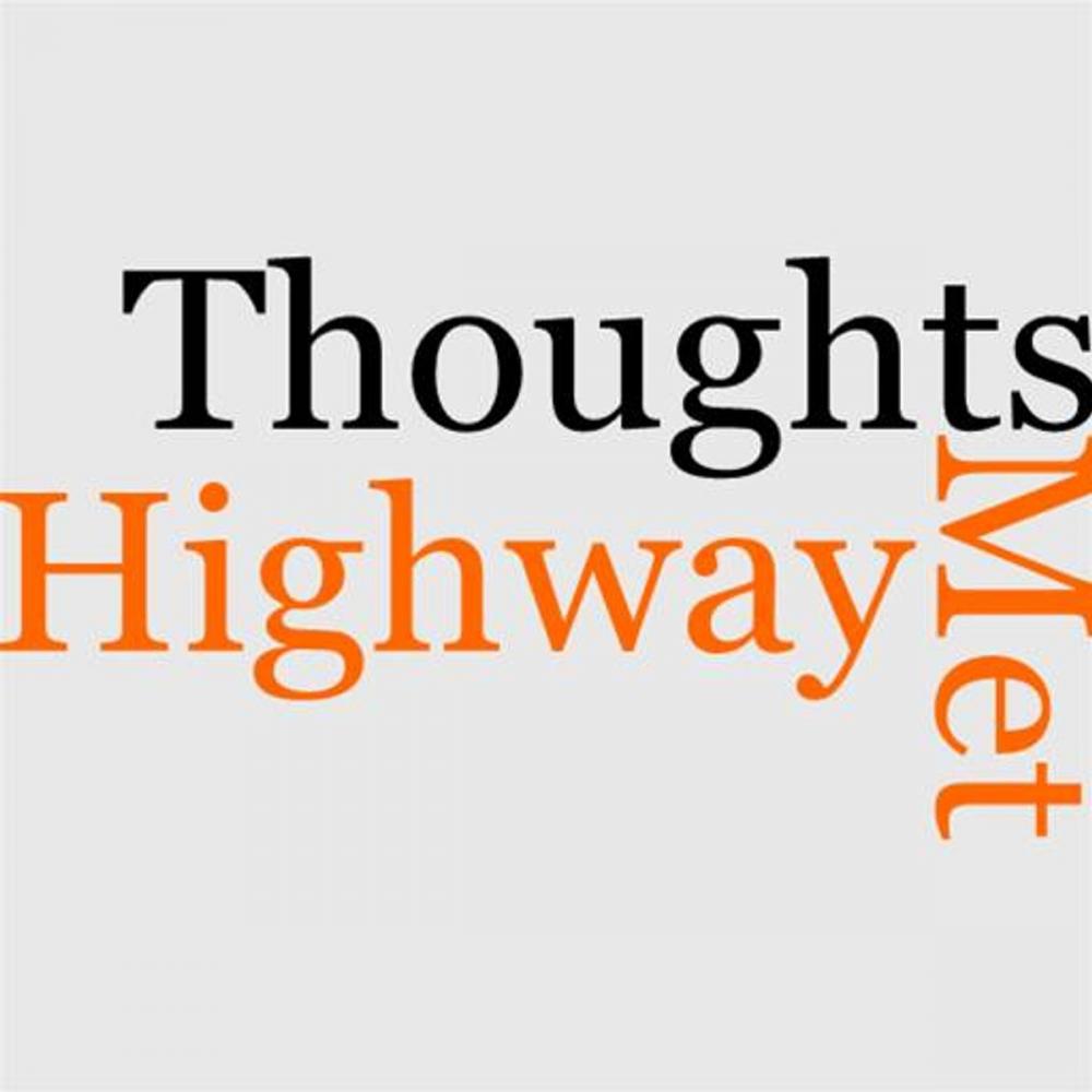 Big bigCover of Thoughts I Met On The Highway