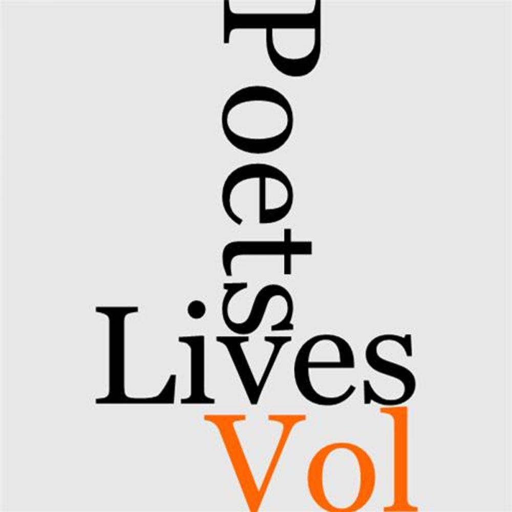 Big bigCover of Lives Of The Poets, Vol. 1