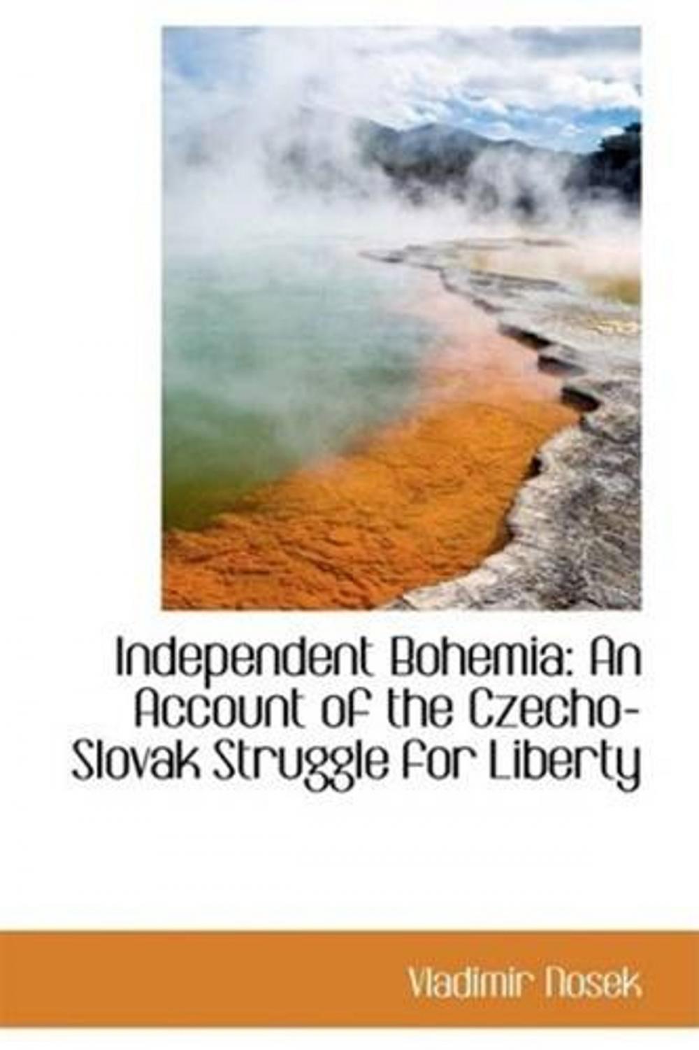 Big bigCover of Independent Bohemia