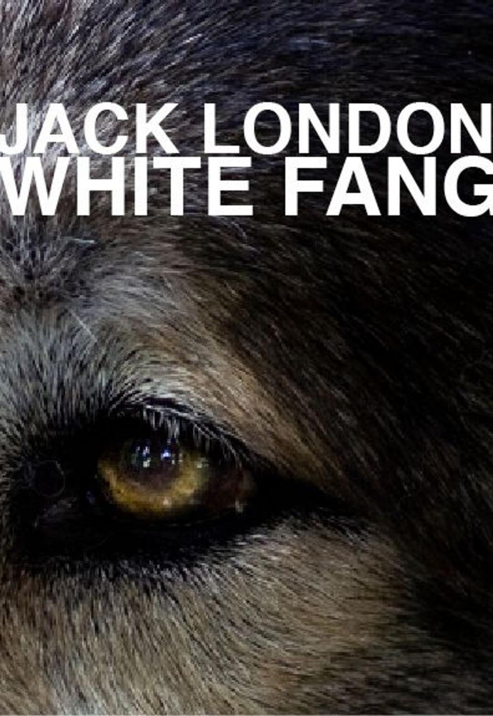 Big bigCover of White Fang