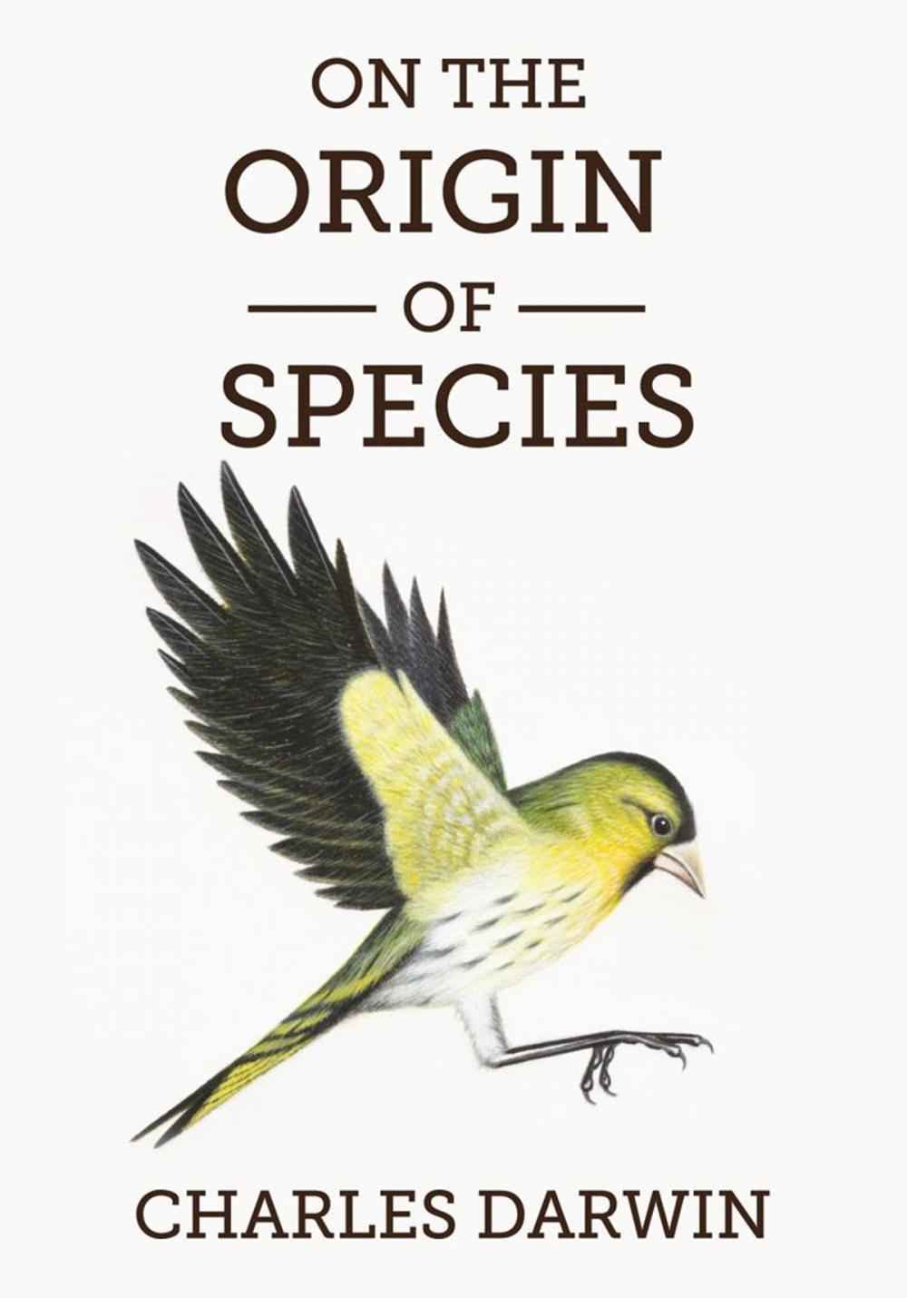 Big bigCover of On The Origin Of Species