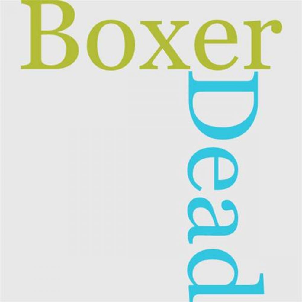 Big bigCover of The Dead Boxer