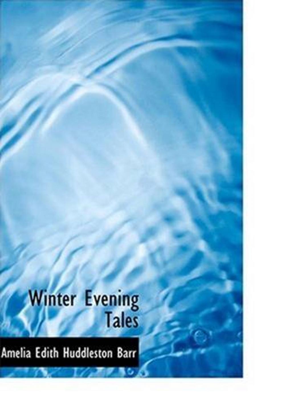 Big bigCover of Winter Evening Tales