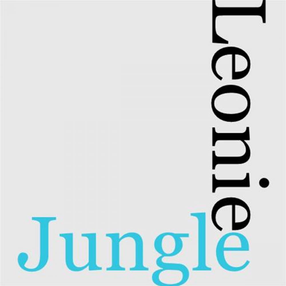 Big bigCover of Leonie Of The Jungle