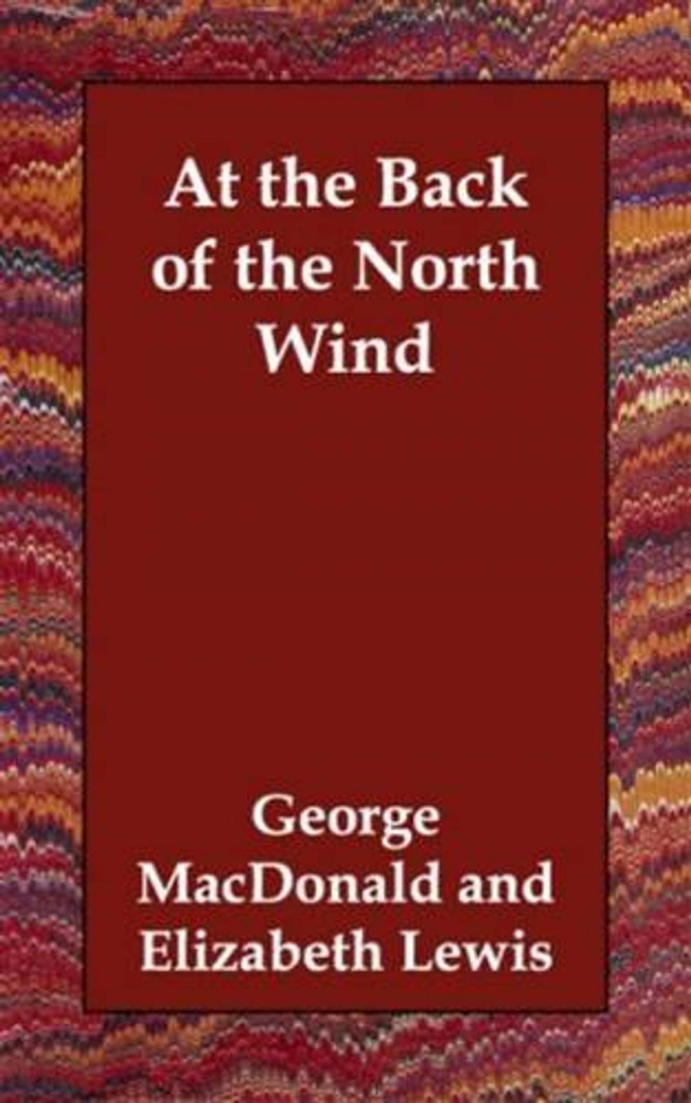 Big bigCover of At The Back Of The North Wind