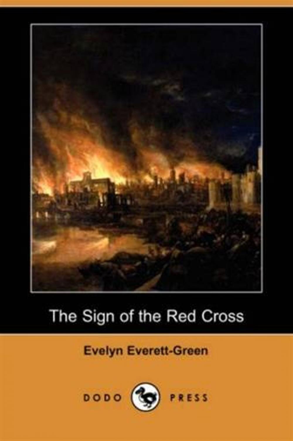 Big bigCover of The Sign Of The Red Cross