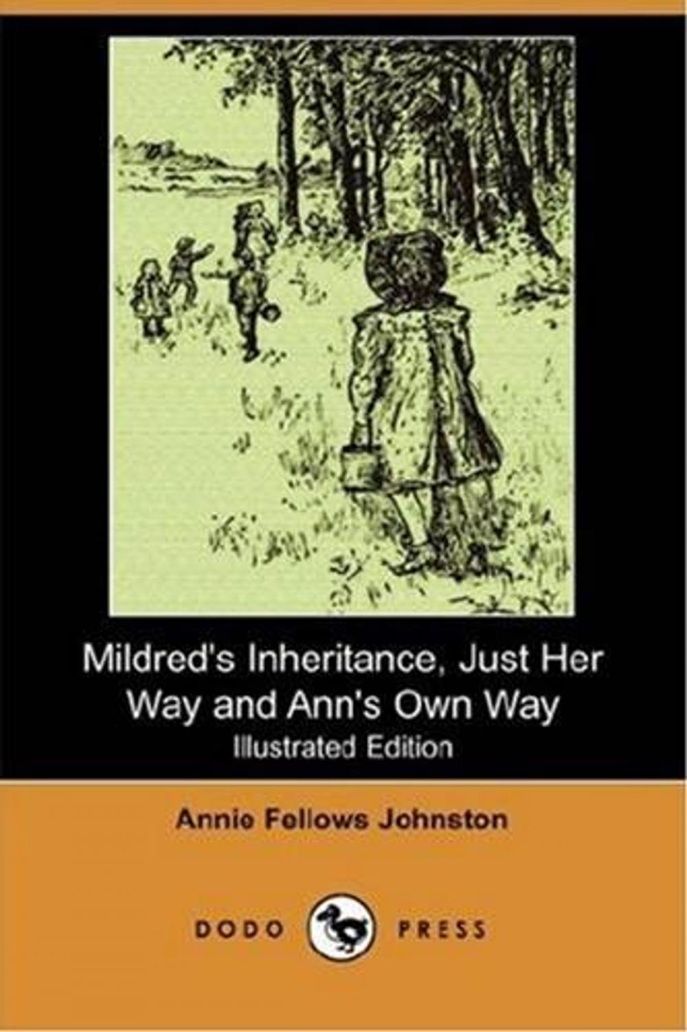 Big bigCover of Mildred's Inheritance