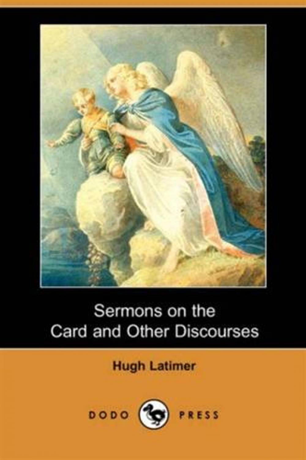 Big bigCover of Sermons On The Card And Other Discourses