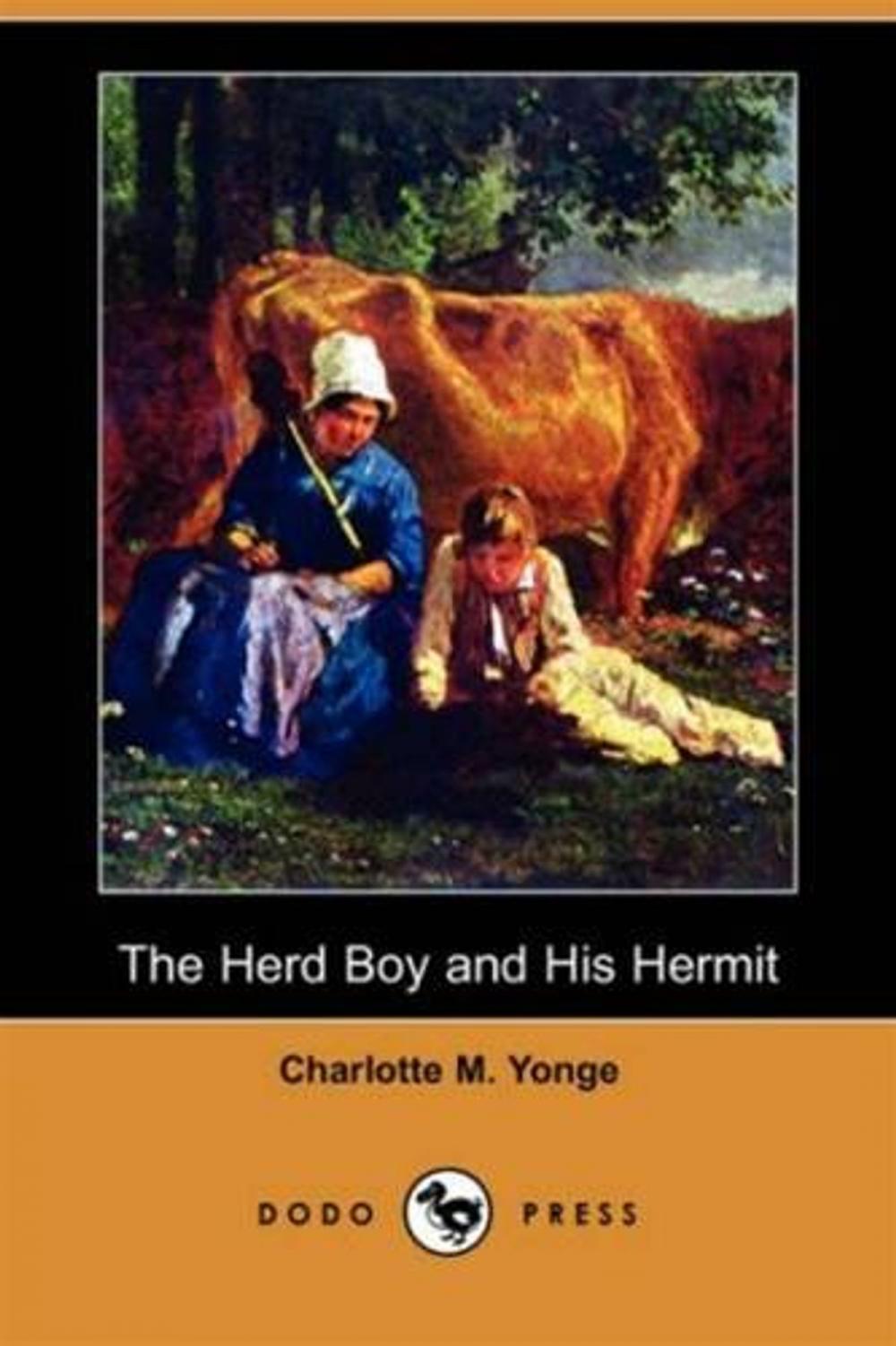 Big bigCover of The Herd Boy And His Hermit