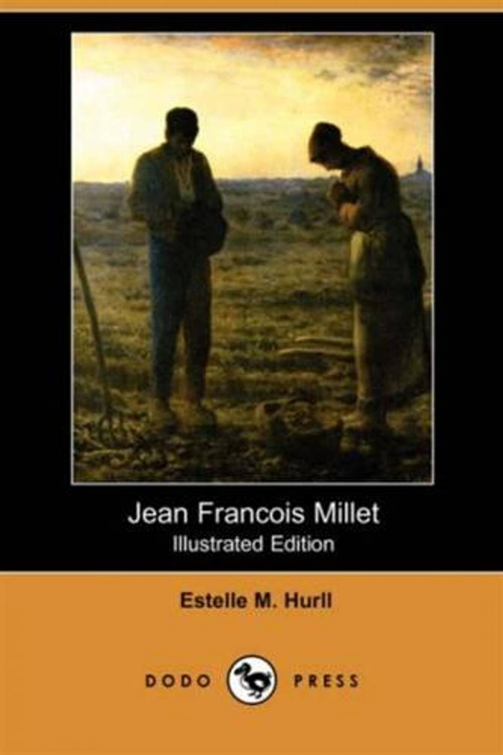 Big bigCover of Jean Francois Millet