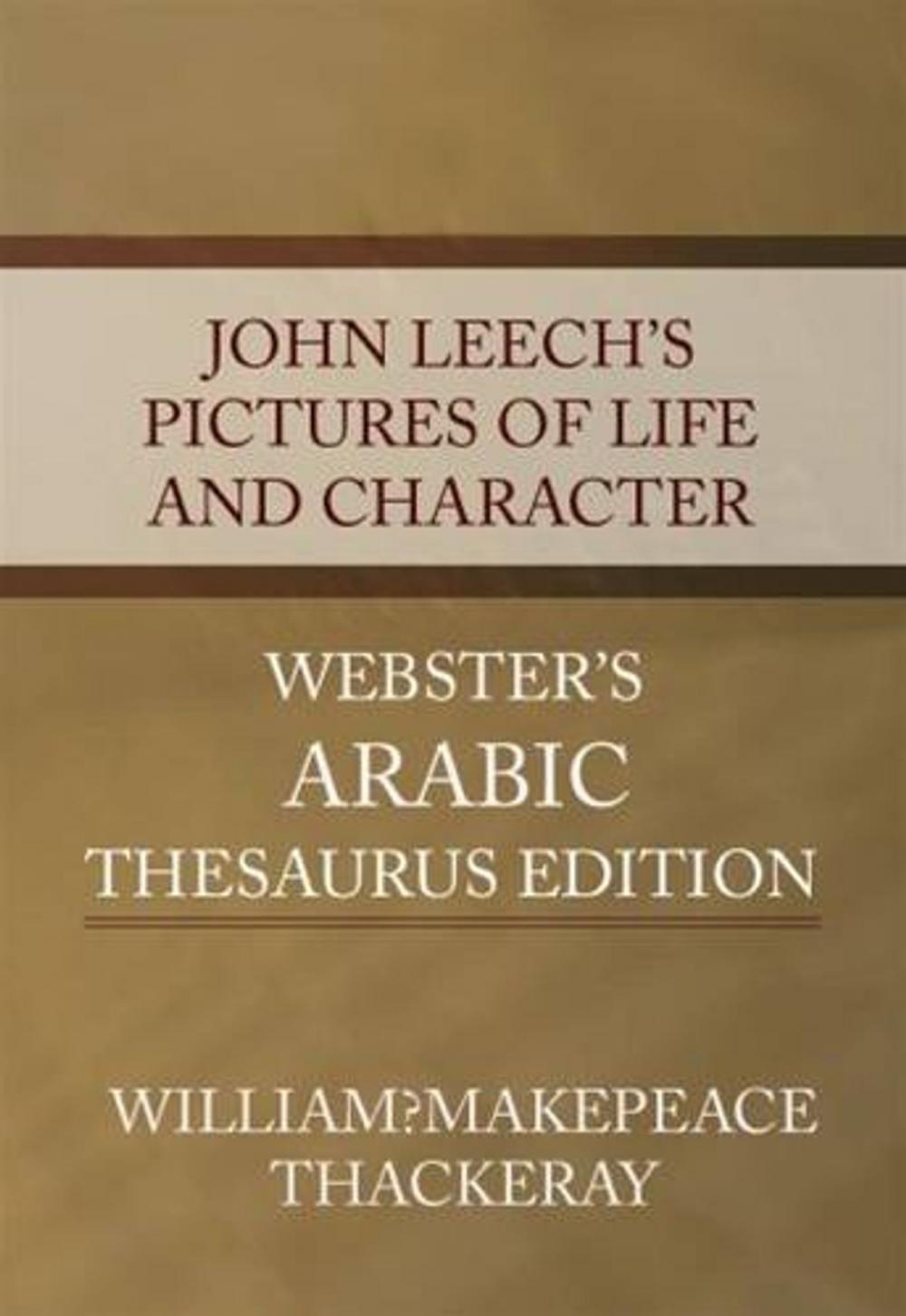 Big bigCover of John Leech's Pictures Of Life And Character