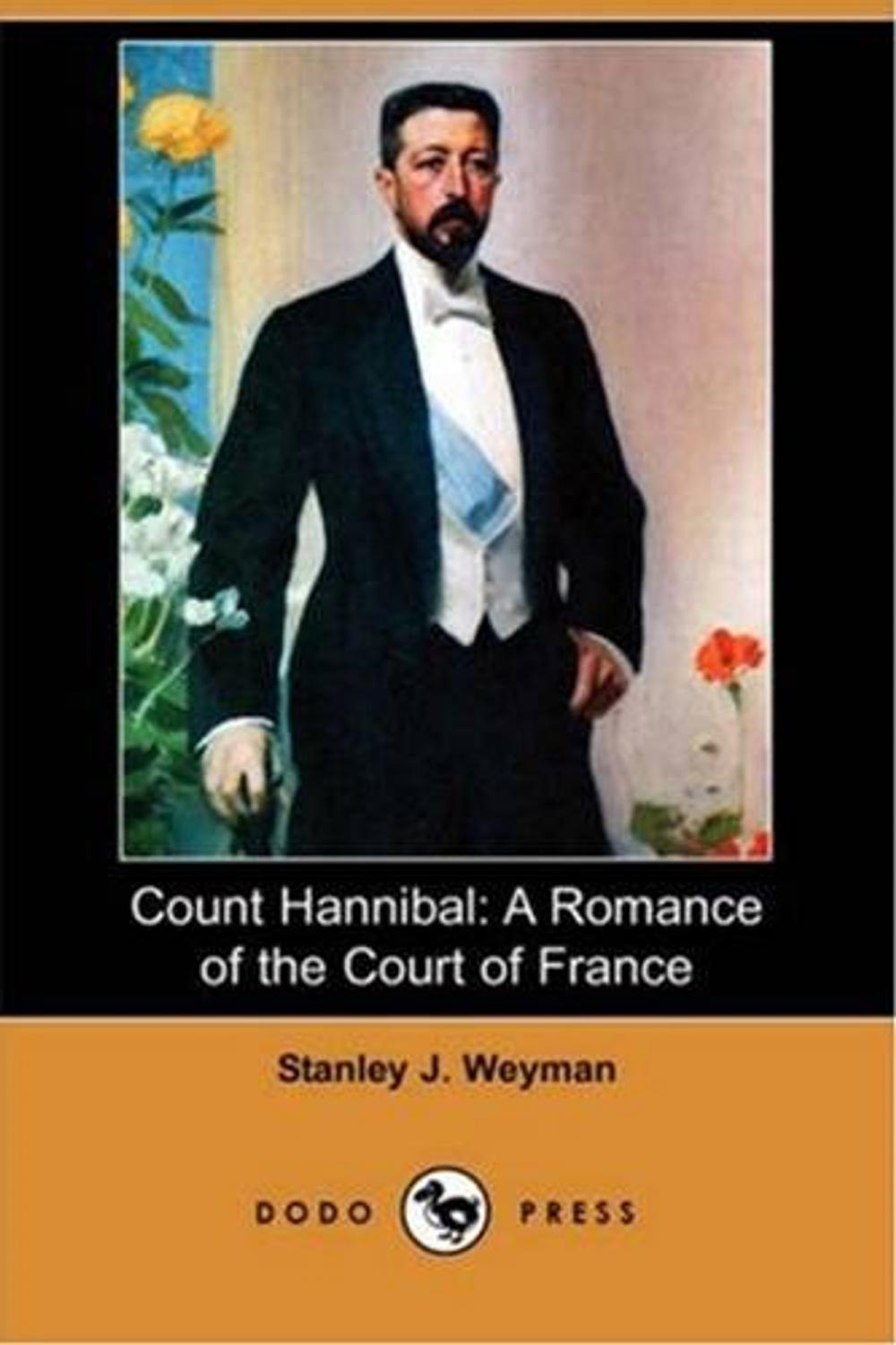 Big bigCover of Count Hannibal