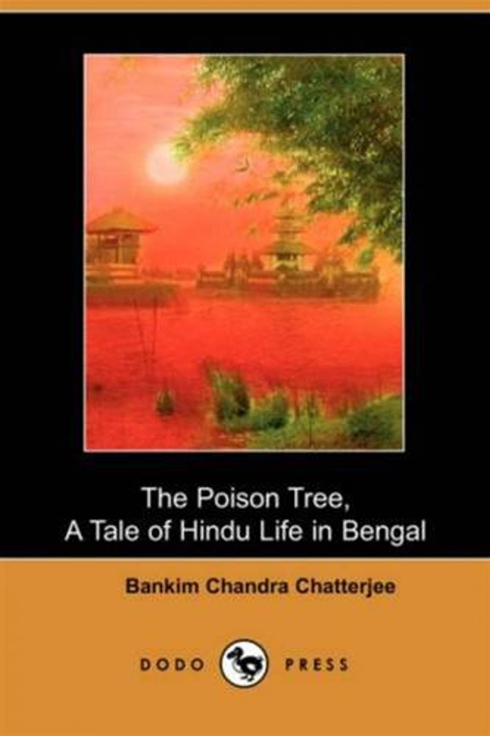 Big bigCover of The Poison Tree