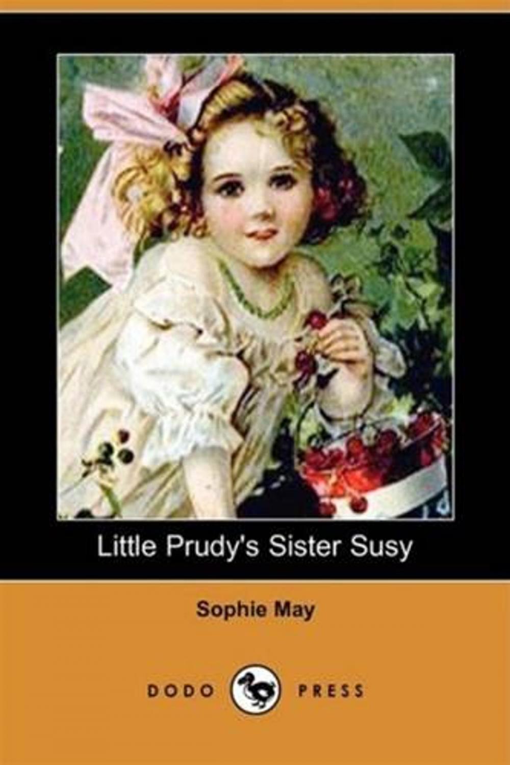 Big bigCover of Little Prudy's Sister Susy