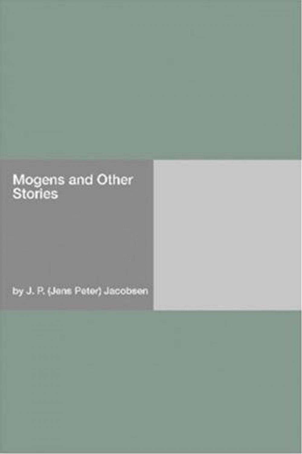 Big bigCover of Mogens And Other Stories