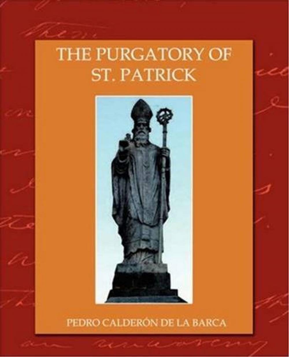 Big bigCover of The Purgatory Of St. Patrick