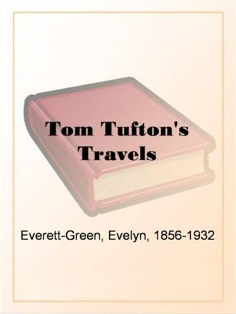 Big bigCover of Tom Tufton's Travels