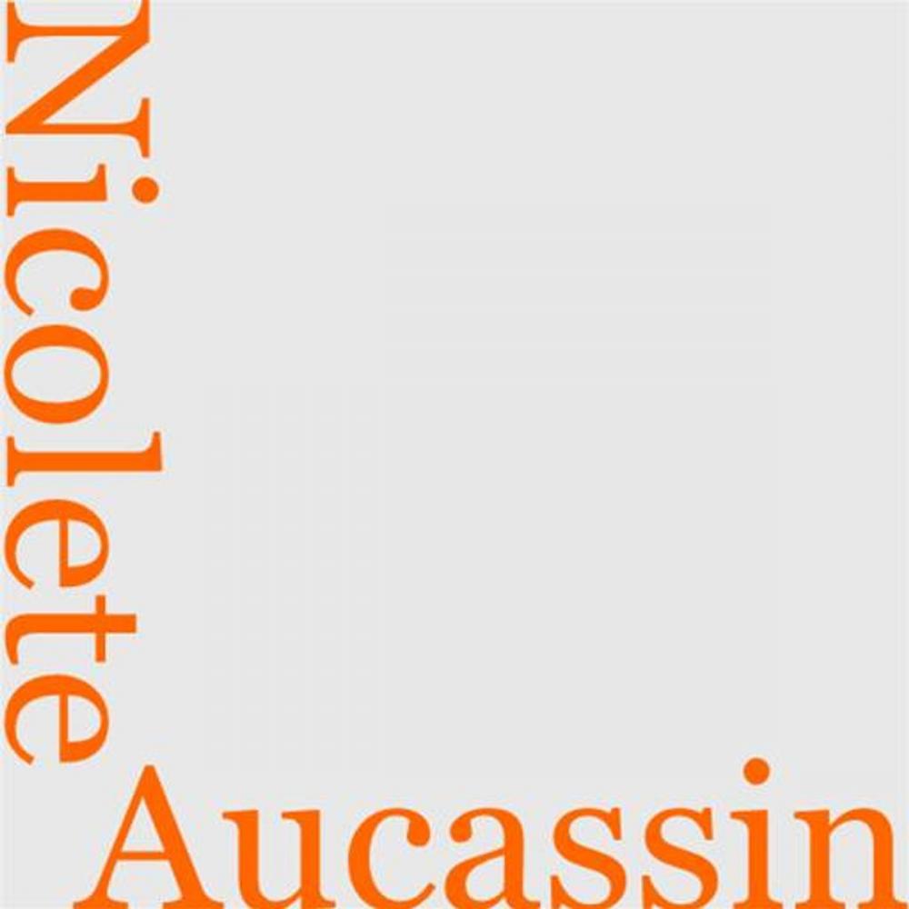 Big bigCover of Aucassin And Nicolete