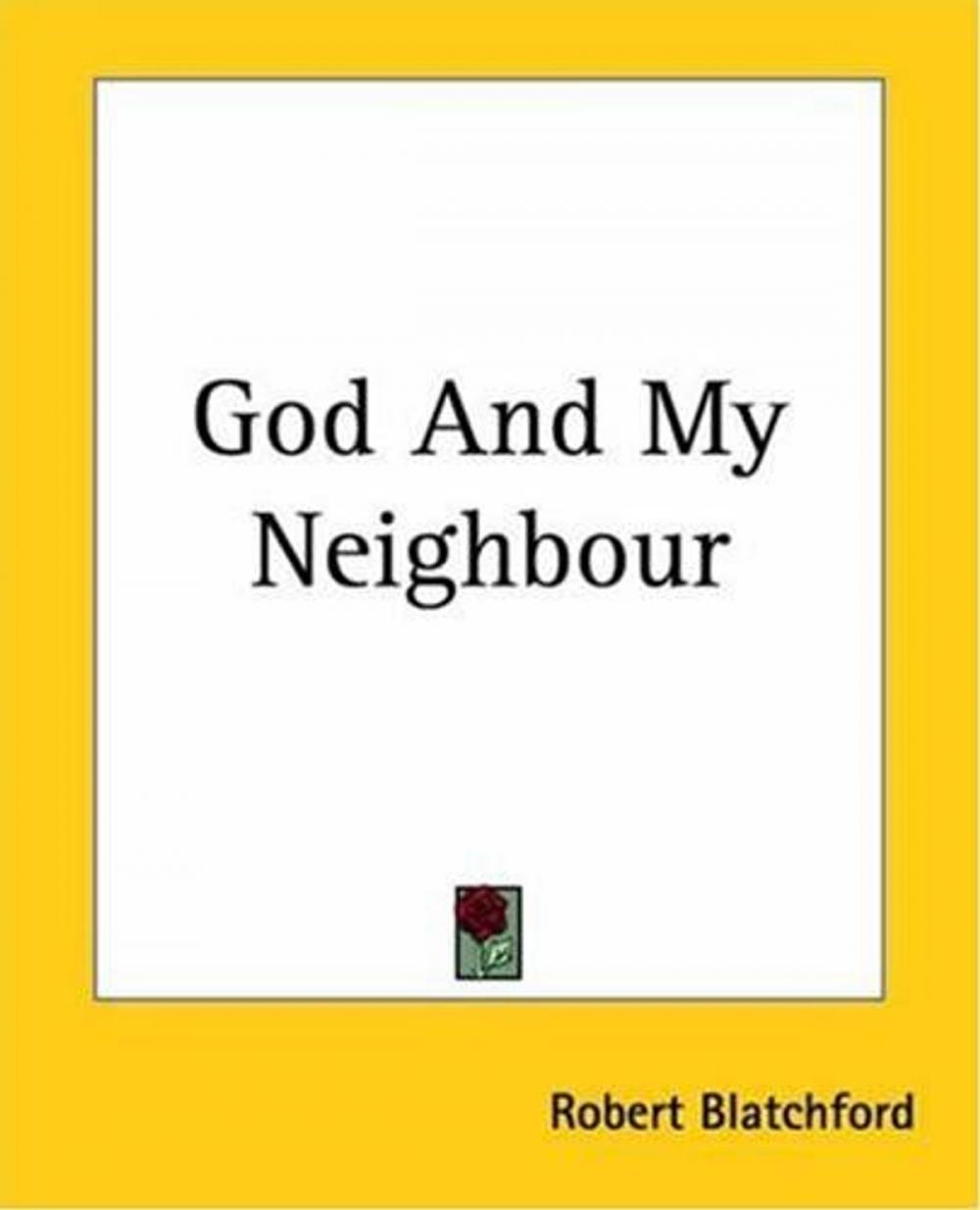 Big bigCover of God And My Neighbour