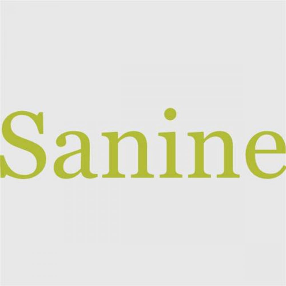 Big bigCover of Sanine