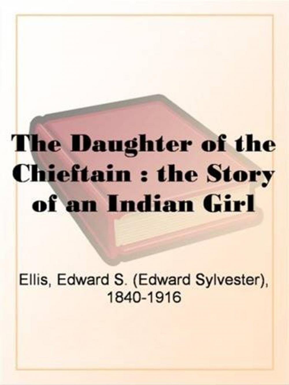 Big bigCover of The Daughter Of The Chieftain