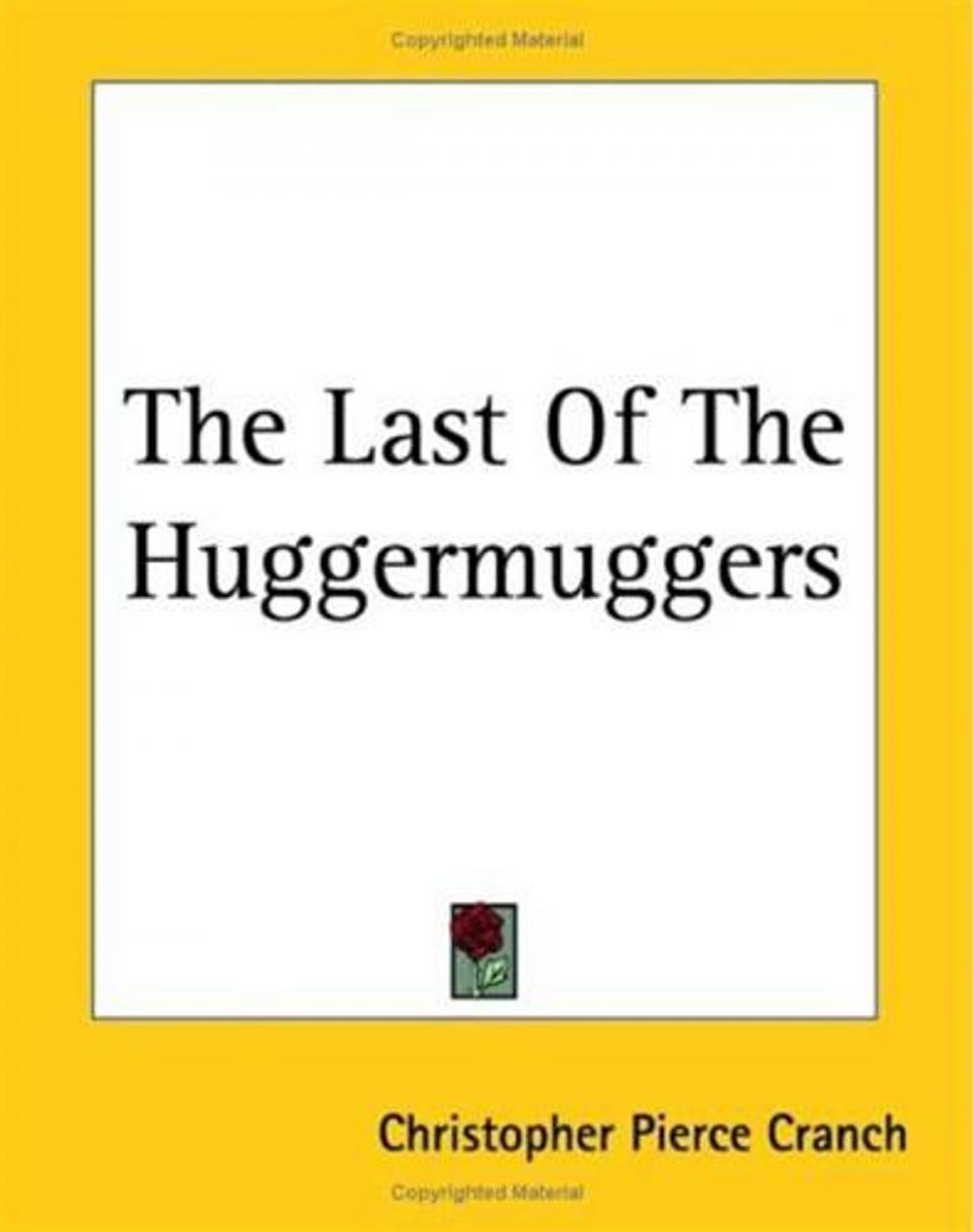 Big bigCover of The Last Of The Huggermuggers