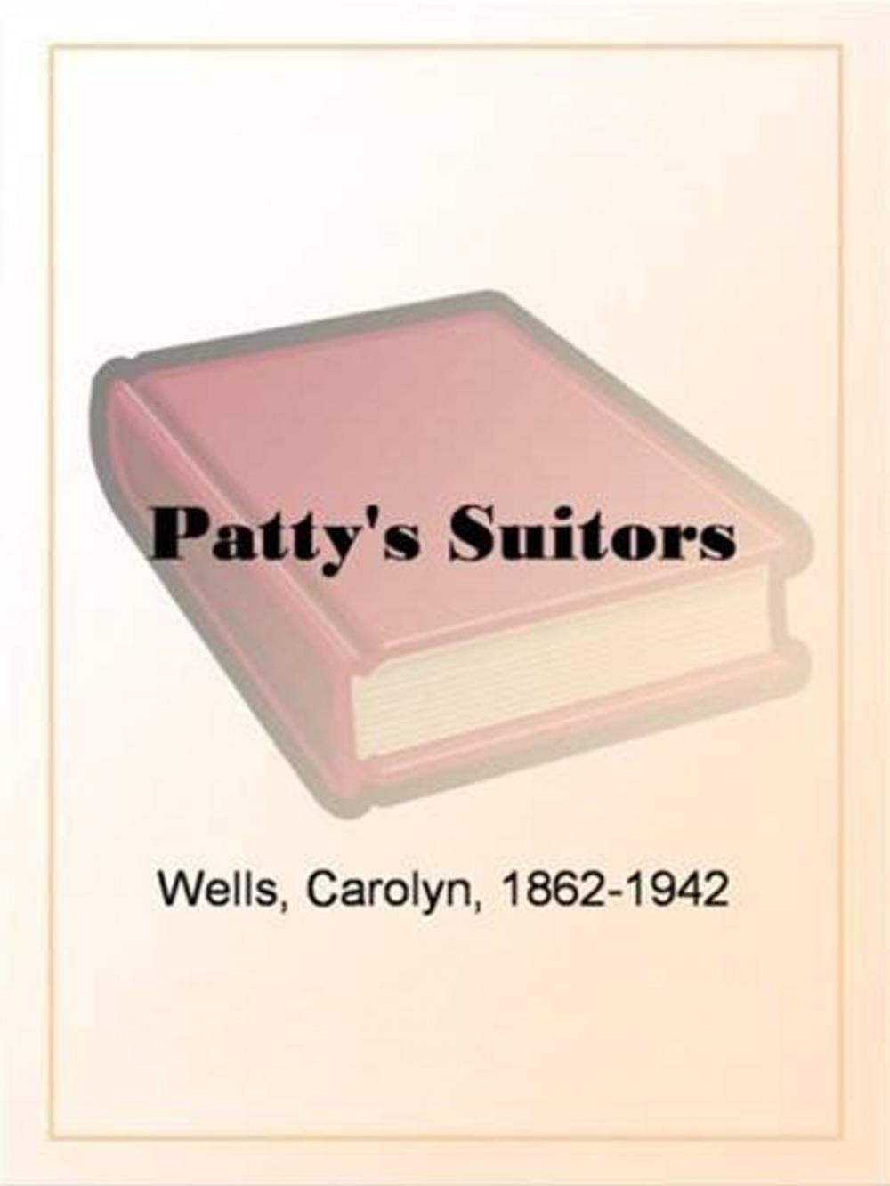 Big bigCover of Patty's Suitors