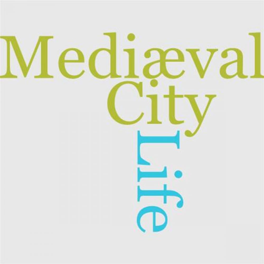 Big bigCover of Life In A Mediæval City