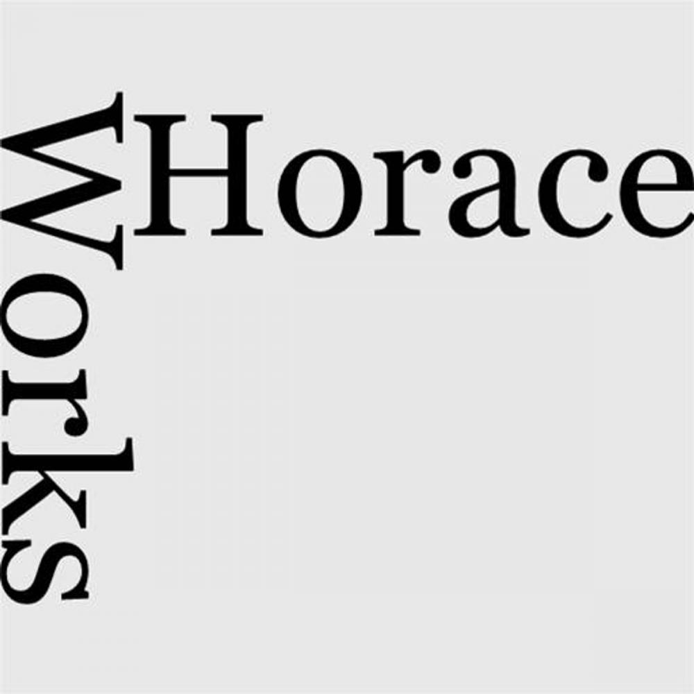 Big bigCover of The Works Of Horace