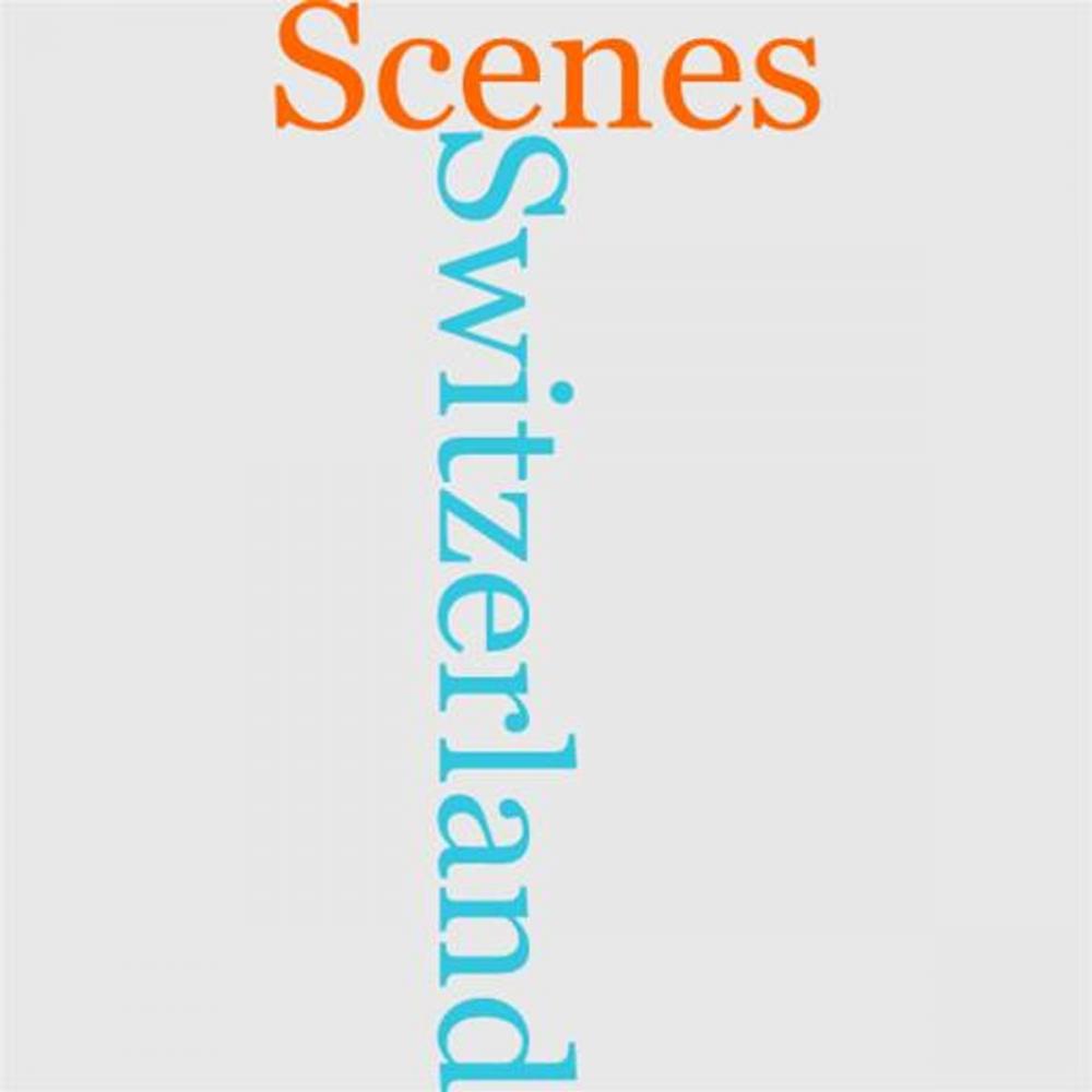 Big bigCover of Scenes In Switzerland