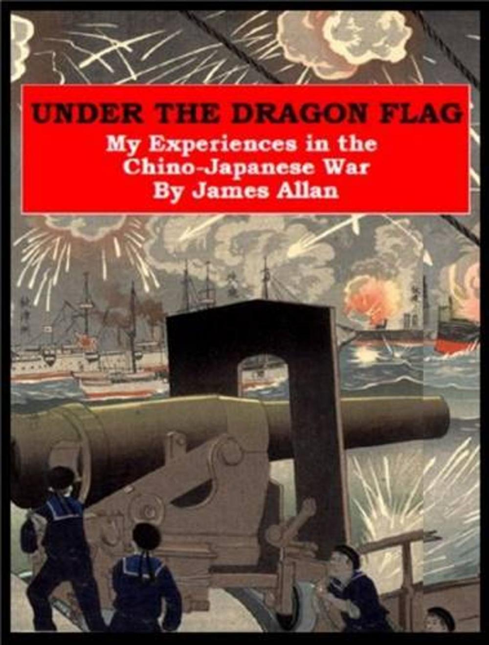 Big bigCover of Under The Dragon Flag