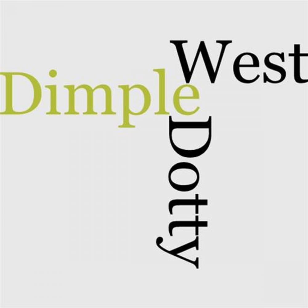 Big bigCover of Dotty Dimple Out West