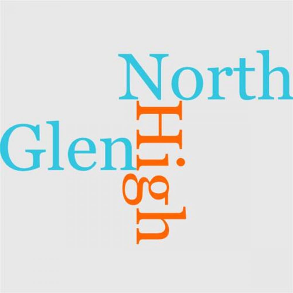 Big bigCover of Glen Of The High North