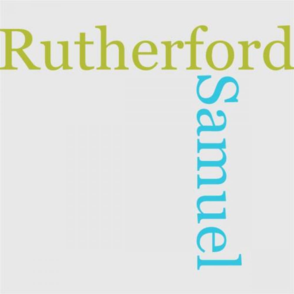 Big bigCover of Samuel Rutherford