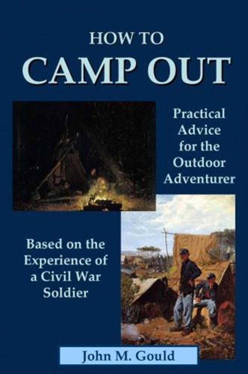 Big bigCover of How To Camp Out