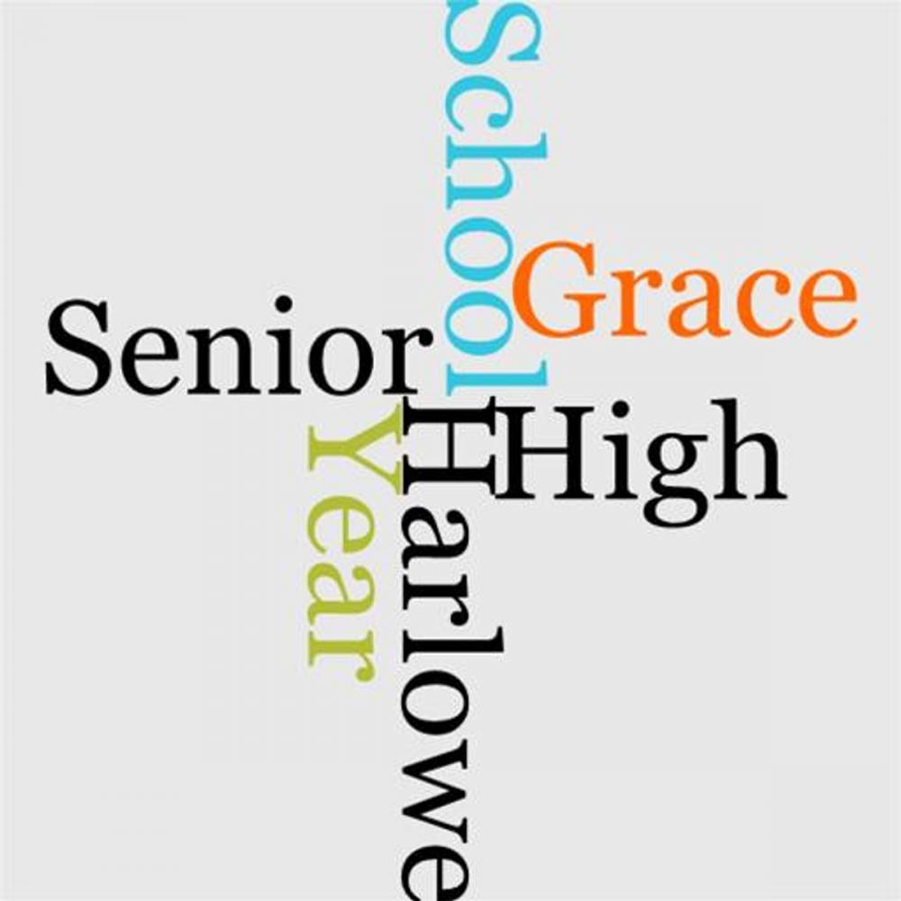 Big bigCover of Grace Harlowe's Senior Year At High School