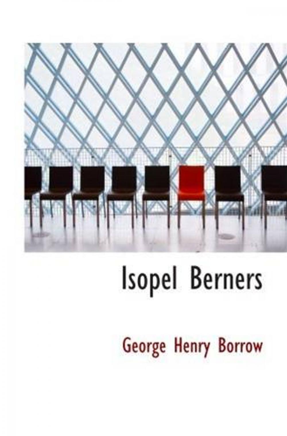 Big bigCover of Isopel Berners