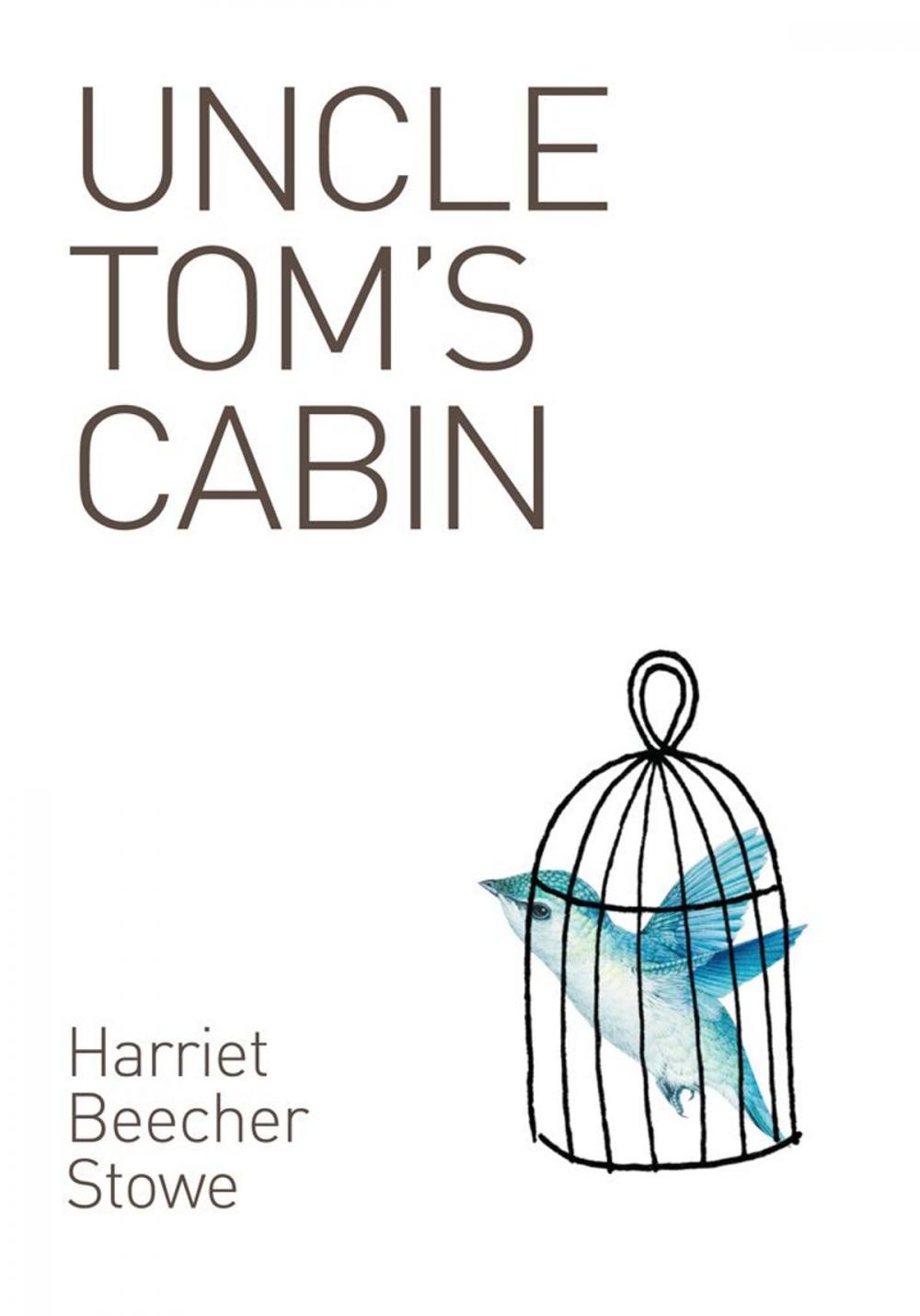 Big bigCover of Uncle Tom's Cabin