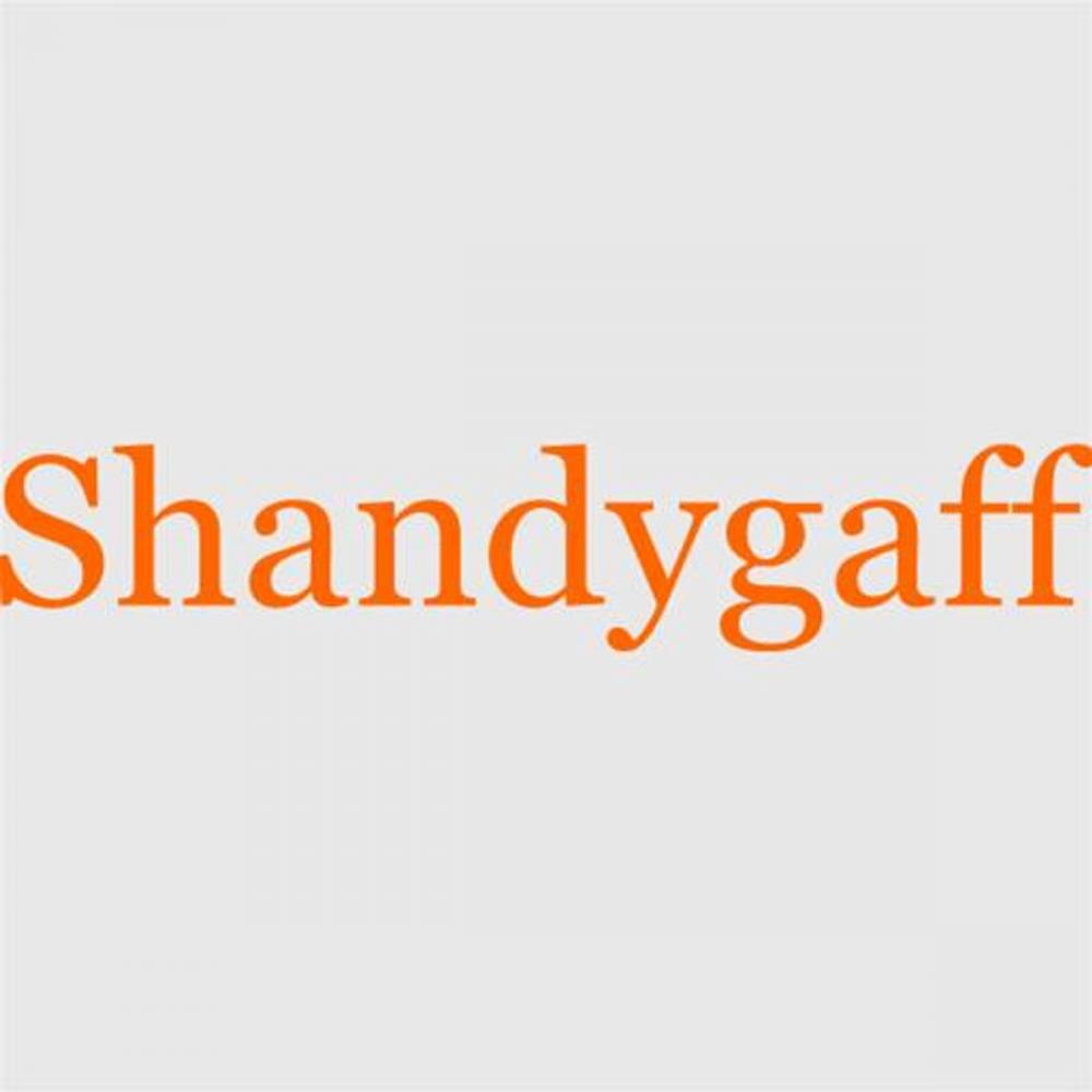 Big bigCover of Shandygaff