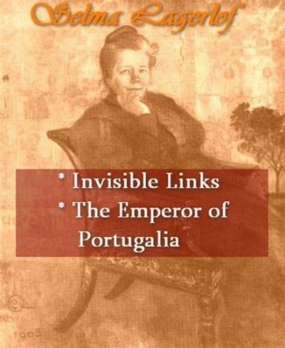 Big bigCover of The Emperor Of Portugalia