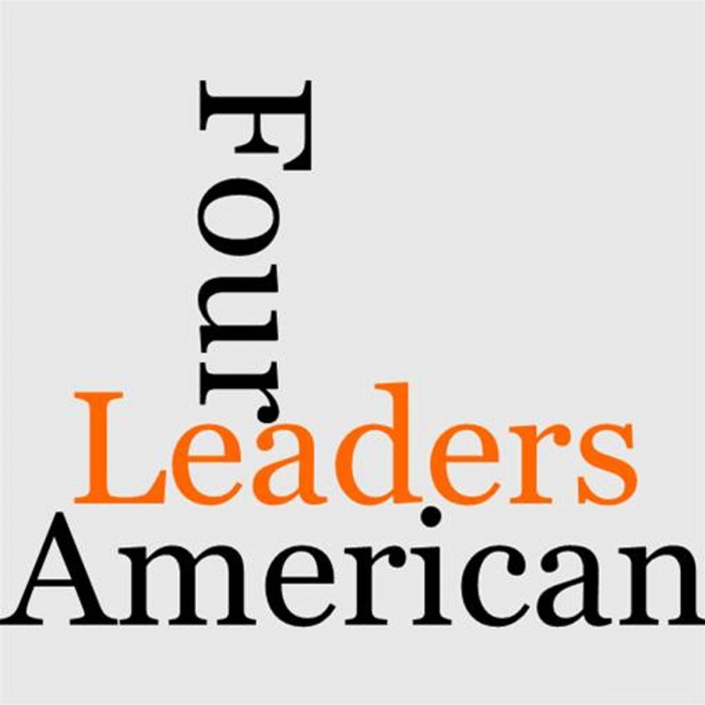 Big bigCover of Four American Leaders