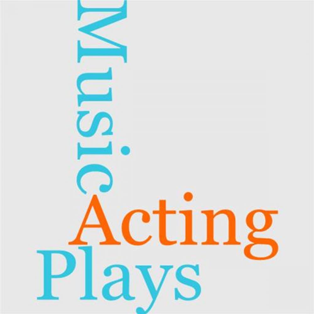 Big bigCover of Plays, Acting And Music