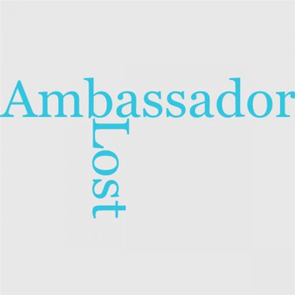 Big bigCover of The Lost Ambassador