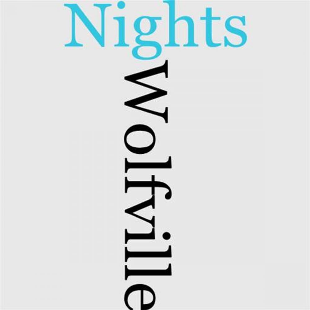 Big bigCover of Wolfville Nights