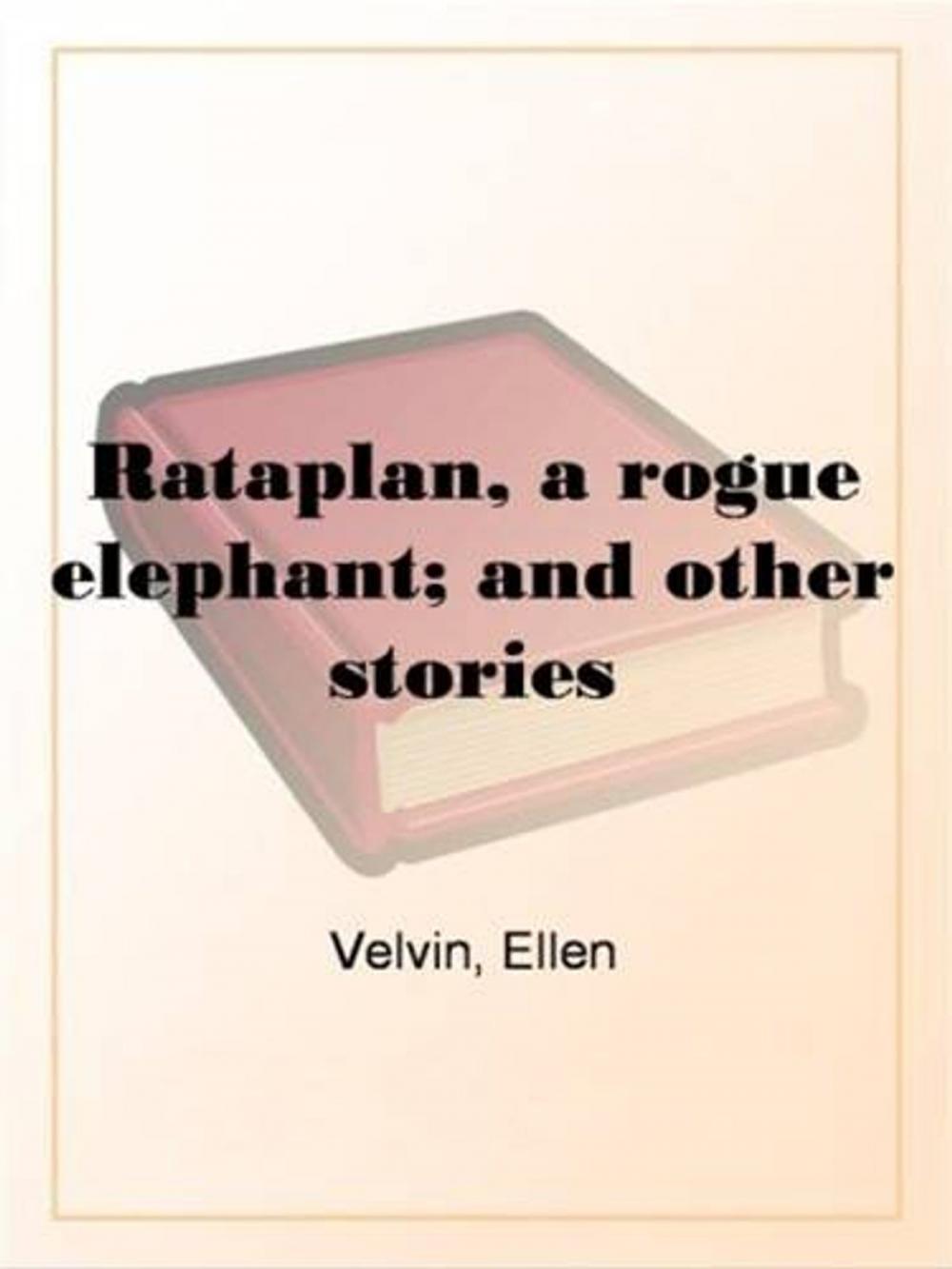 Big bigCover of Rataplan