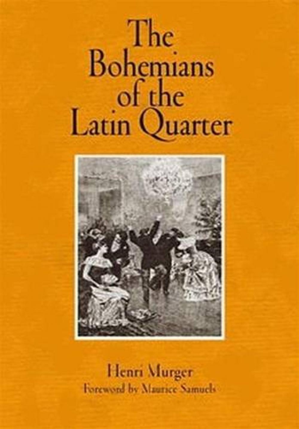 Big bigCover of Bohemians Of The Latin Quarter