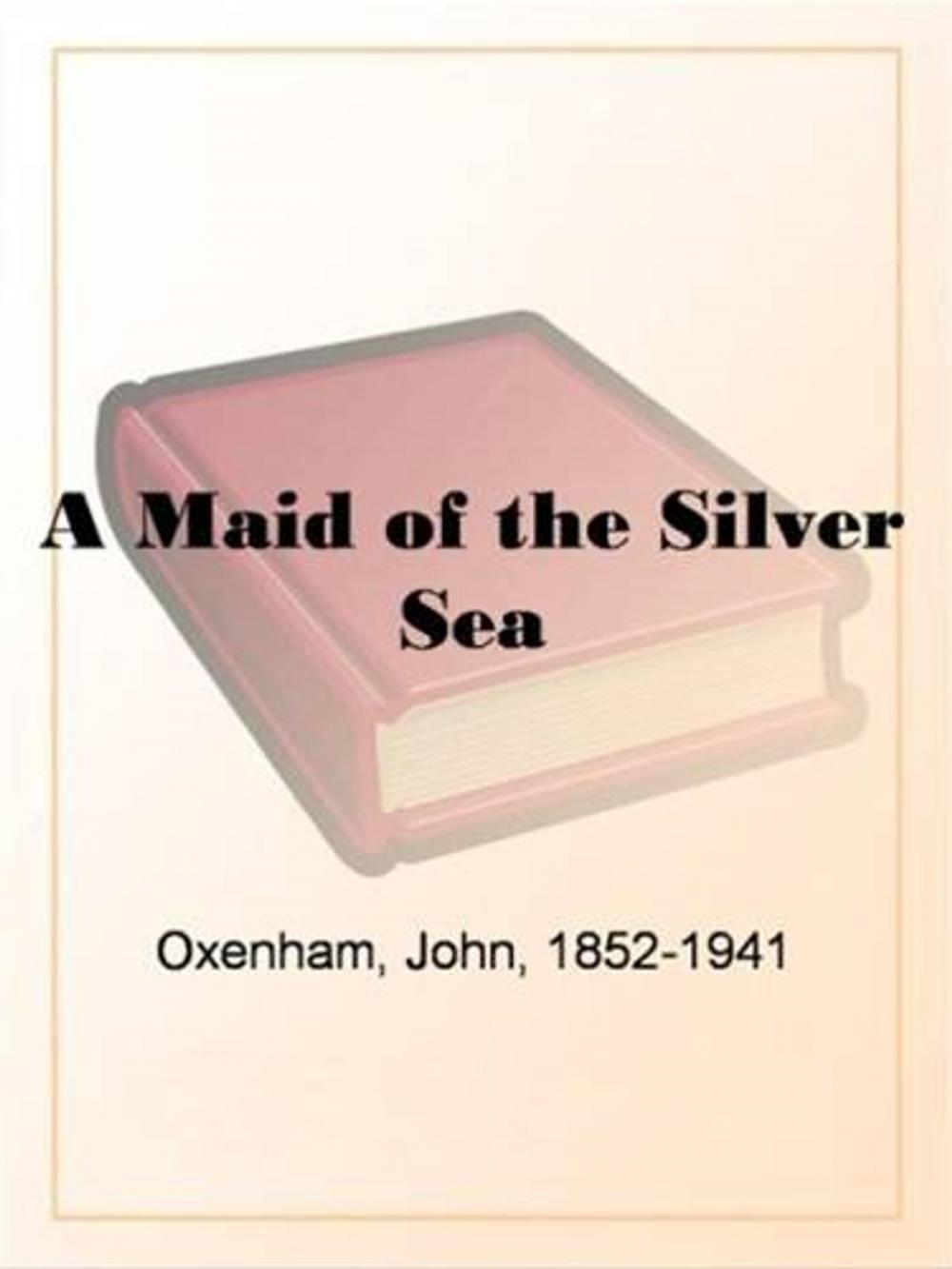 Big bigCover of A Maid Of The Silver Sea