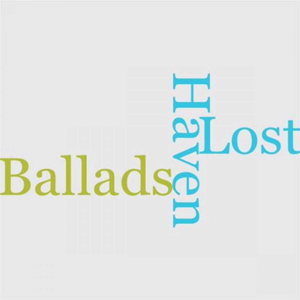 Big bigCover of Ballads Of Lost Haven