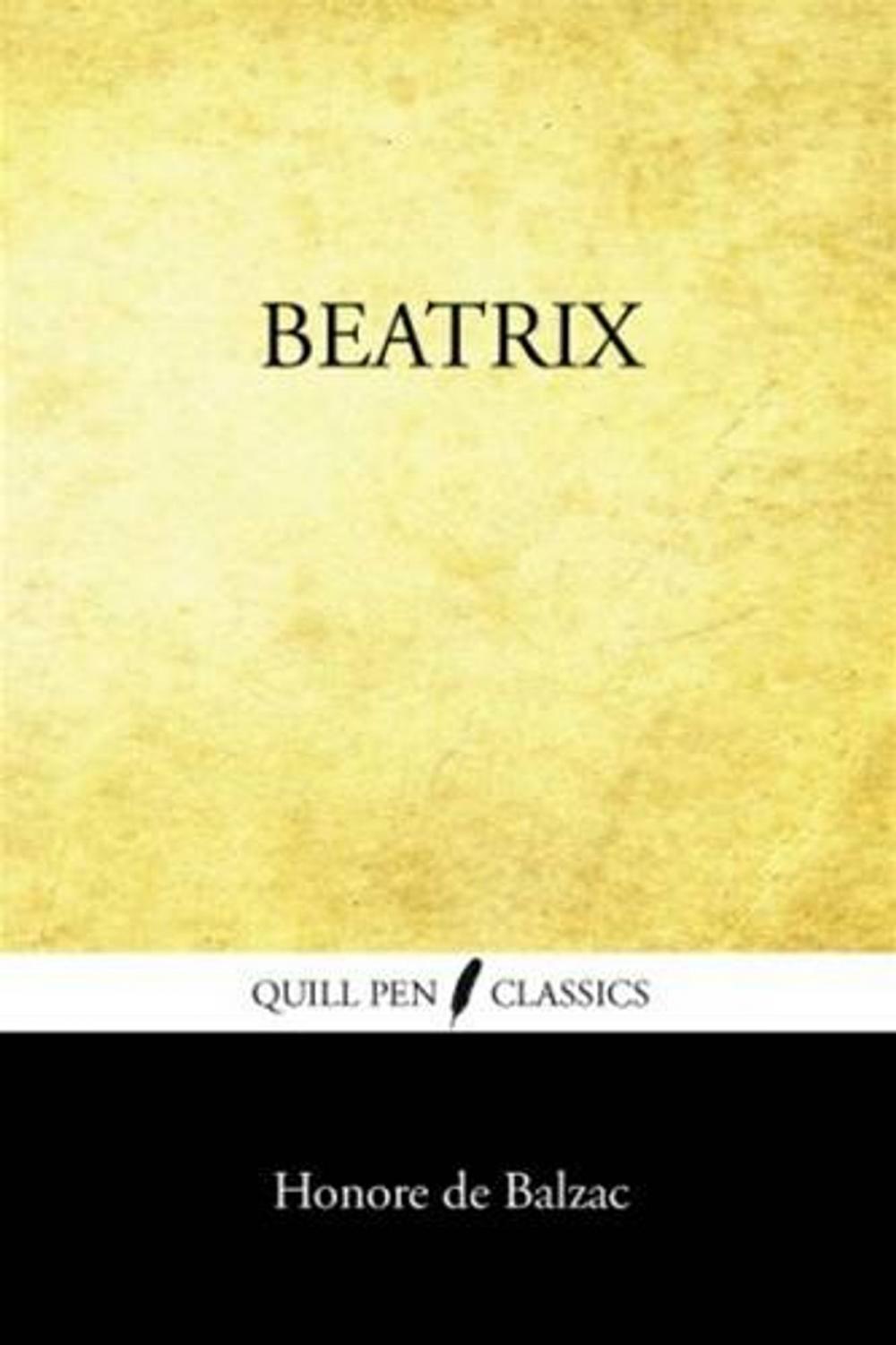 Big bigCover of Beatrix